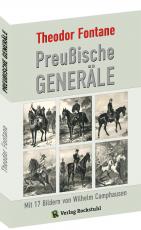 Cover-Bild Preußische Generäle