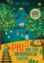 Cover-Bild Pri und der unterirdische Garten