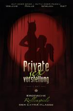 Cover-Bild Priate Sexvorstellung 1. Akt