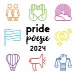 Cover-Bild Pride-Poesie 2024