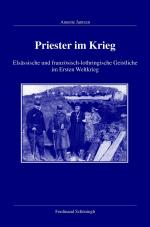 Cover-Bild Priester im Krieg