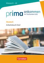 Cover-Bild Prima ankommen - Im Fachunterricht - Deutsch: Klasse 8-10