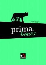 Cover-Bild prima brevis / prima.brevis LH