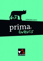 Cover-Bild prima brevis / prima.brevis Vokabelheft