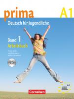 Cover-Bild Prima - Deutsch für Jugendliche - Bisherige Ausgabe - A1: Band 1