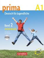 Cover-Bild Prima - Deutsch für Jugendliche - Bisherige Ausgabe - A1: Band 2