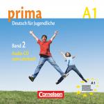 Cover-Bild Prima - Deutsch für Jugendliche - Bisherige Ausgabe - A1: Band 2