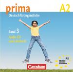 Cover-Bild Prima - Deutsch für Jugendliche - Bisherige Ausgabe - A2: Band 3