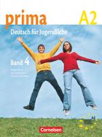 Cover-Bild Prima - Deutsch für Jugendliche - Bisherige Ausgabe - A2: Band 4