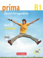 Cover-Bild Prima - Deutsch für Jugendliche - Bisherige Ausgabe - B1: Band 5