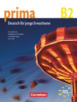 Cover-Bild Prima - Die Mittelstufe - B2