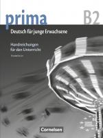 Cover-Bild Prima - Die Mittelstufe - B2
