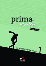 Cover-Bild prima.nova Palette / prima.nova Spielen und Rätseln