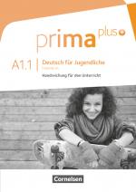 Cover-Bild Prima plus - Deutsch für Jugendliche - Allgemeine Ausgabe - A1: Band 1