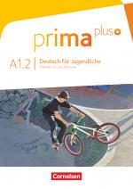 Cover-Bild Prima plus - Deutsch für Jugendliche - Allgemeine Ausgabe - A1: Band 2