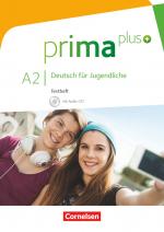 Cover-Bild Prima plus - Deutsch für Jugendliche - Allgemeine Ausgabe - A2: zu Band 1 und 2