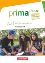 Cover-Bild Prima plus - Leben in Deutschland - DaZ für Jugendliche - A2