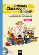 Cover-Bild Primary Classroom English