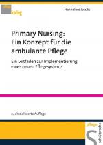 Cover-Bild Primary Nursing: Ein Konzept für die ambulante Pflege