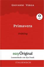 Cover-Bild Primavera / Frühling (Buch + Audio-Online) - Lesemethode von Ilya Frank - Zweisprachige Ausgabe Italienisch-Deutsch