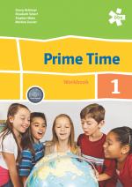 Cover-Bild Prime Time 1. Workbook, Arbeitsheft