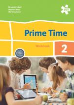 Cover-Bild Prime Time 2. Workbook, Arbeitsheft