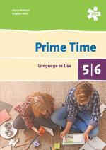 Cover-Bild Prime Time 5/6. Language in Use, Arbeitsheft + E-Book