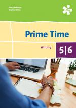 Cover-Bild Prime Time 5/6. Writing, Arbeitsheft