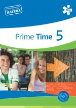 Cover-Bild Prime Time 5. Coursebook, Schülerbuch mit Audio-CD + E-Book