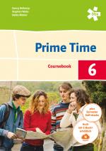 Cover-Bild Prime Time 6, Schulbuch + E-Book