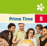 Cover-Bild Prime Time 8, Audio-CD