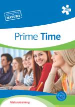 Cover-Bild Prime Time, Maturatraining mit Audio-CD