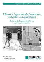 Cover-Bild PRimus – Psychosoziale Ressourcen im Kinder- und Jugendsport