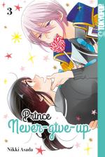 Cover-Bild Prince Never-give-up 03
