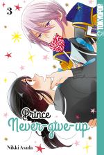 Cover-Bild Prince Never-give-up 03