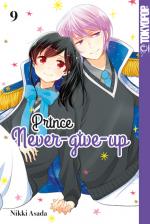 Cover-Bild Prince Never-give-up 09