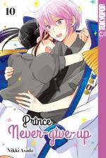 Cover-Bild Prince Never-give-up 10
