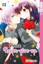 Cover-Bild Prince Never-give-up 12
