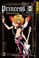 Cover-Bild Princess Ai - Band 2