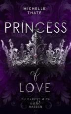 Cover-Bild Princess of Love