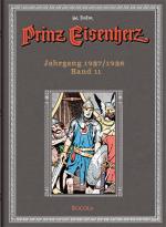 Cover-Bild Prinz Eisenherz. Hal Foster Gesamtausgabe / Jahrgang 1957/1958