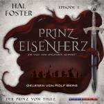 Cover-Bild Prinz Eisenherz