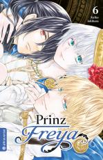 Cover-Bild Prinz Freya 06