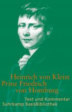 Cover-Bild Prinz Friedrich von Homburg