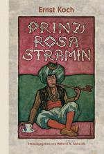 Cover-Bild Prinz Rosa-Stramin