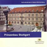 Cover-Bild Prinzenbau Stuttgart