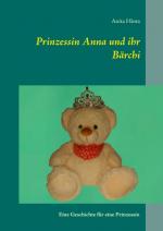 Cover-Bild Prinzessin Anna und ihr Bärchi