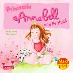 Cover-Bild Prinzessin Annabell und ihr Hund