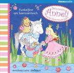 Cover-Bild Prinzessin Anneli (3). Funkelfest am Seerosenteich