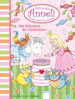 Cover-Bild Prinzessin Anneli und das liebste Pony der Welt (4). Das Geheimnis der Zaubereulen